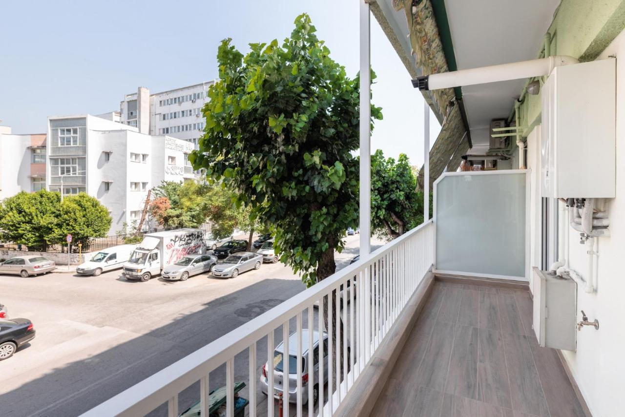 Hippocrates Bound By Binobi Innovative Management! Thessaloniki Buitenkant foto
