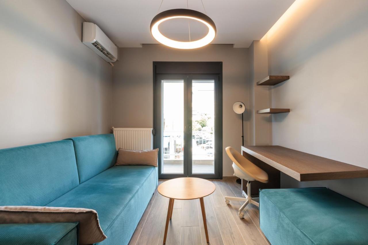 Hippocrates Bound By Binobi Innovative Management! Thessaloniki Buitenkant foto